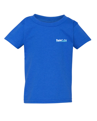 Swim Labs - Toddler Tee (royal)