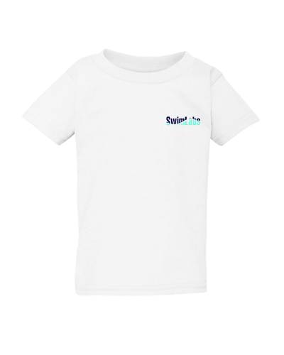 Swim Labs - Toddler Tee (white)
