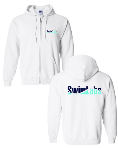 Swim Labs - Zip Hoodie