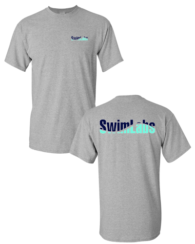 Swim Labs - Mens Tee (sport grey)