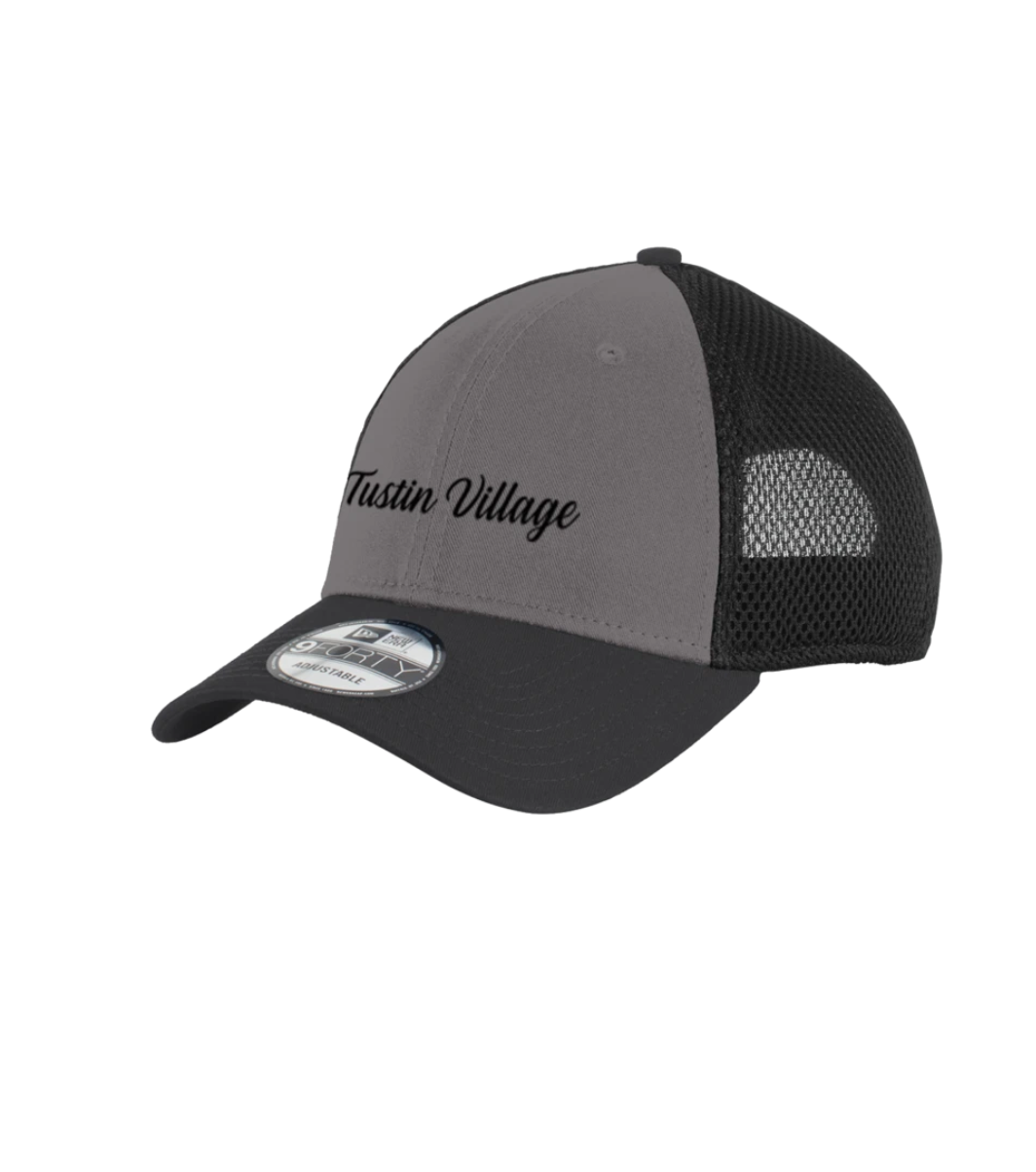 Tustin Village MHP - New Era® - Snapback Contrast Front Mesh Cap