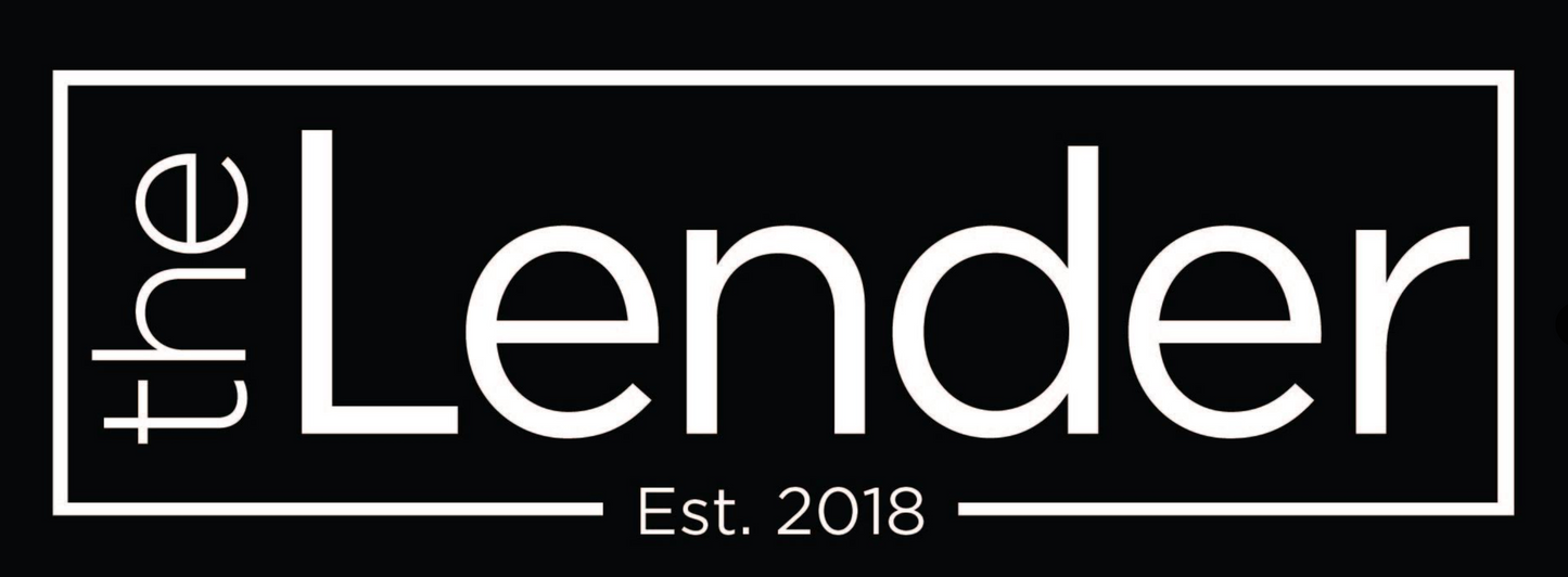 The Lender Set up Fee (Embroidery)