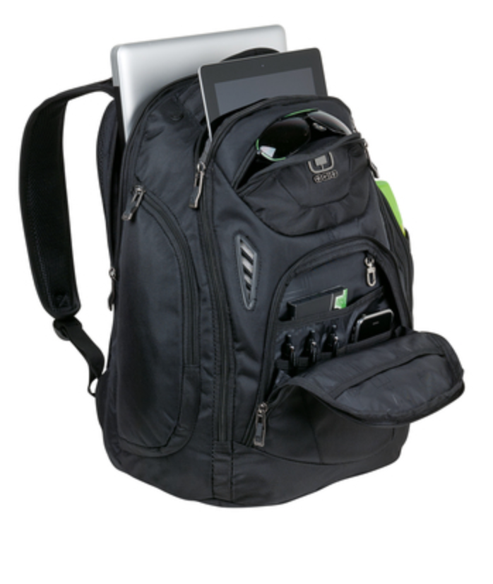Delinte - Ogio Backpack 2