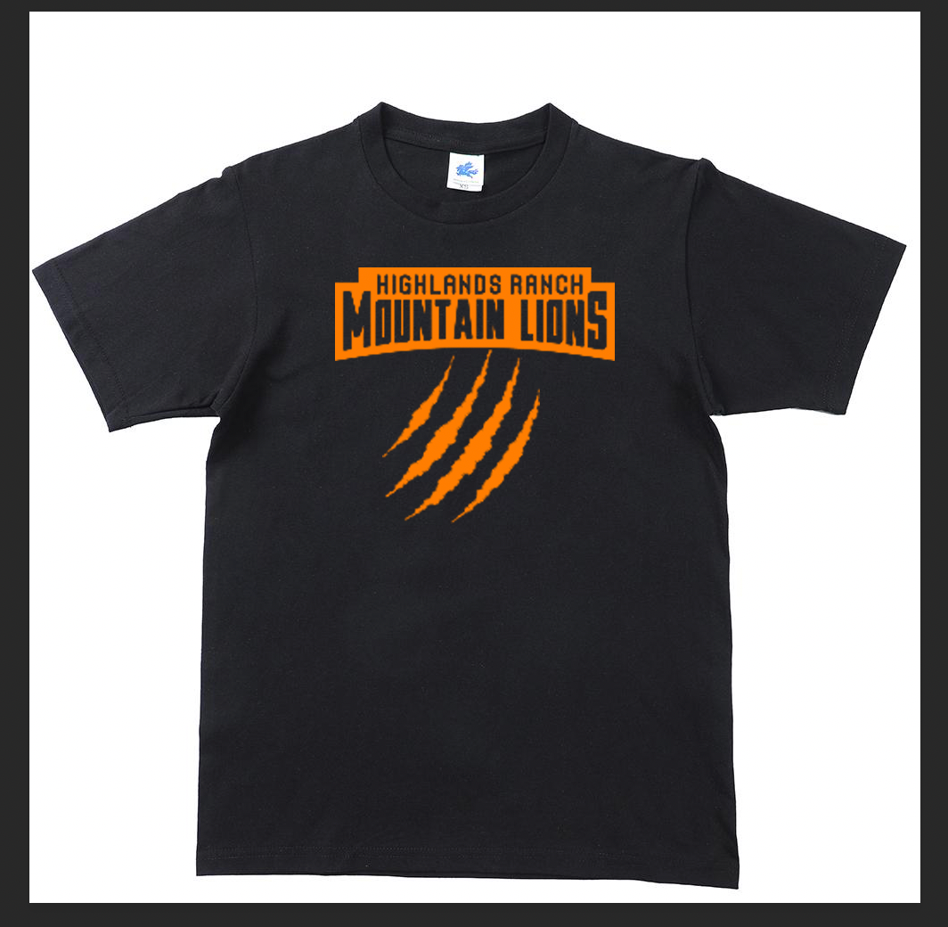 1 Color Gildan 2000 Adult Tee