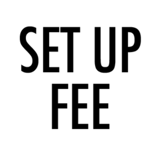 Starch Creative - Screen Print Set up Fee