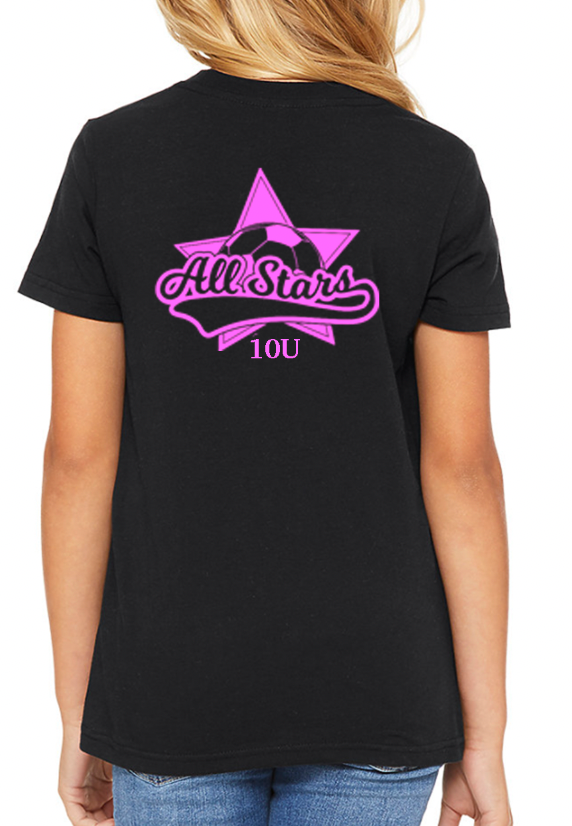 Soccer - Allstar Tee's Youth