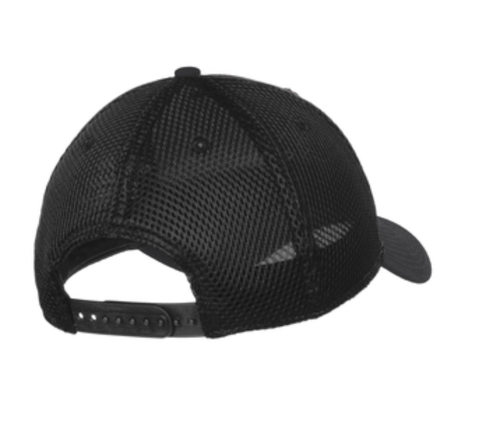 Meadowood Village - New Era® - Snapback Contrast Front Mesh Cap
