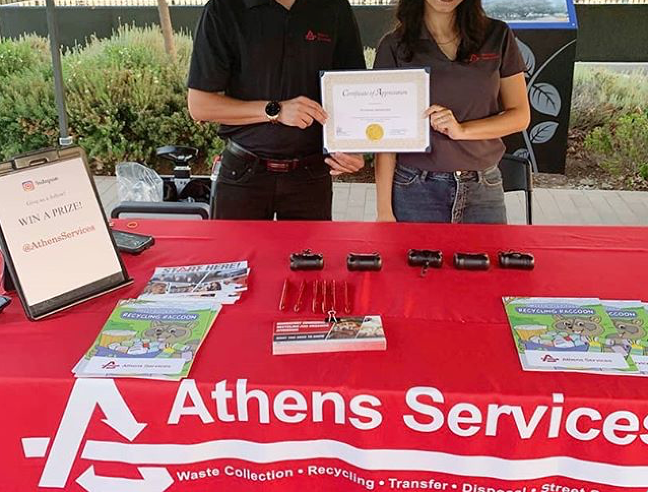 Athens - 10x10 Event Kit