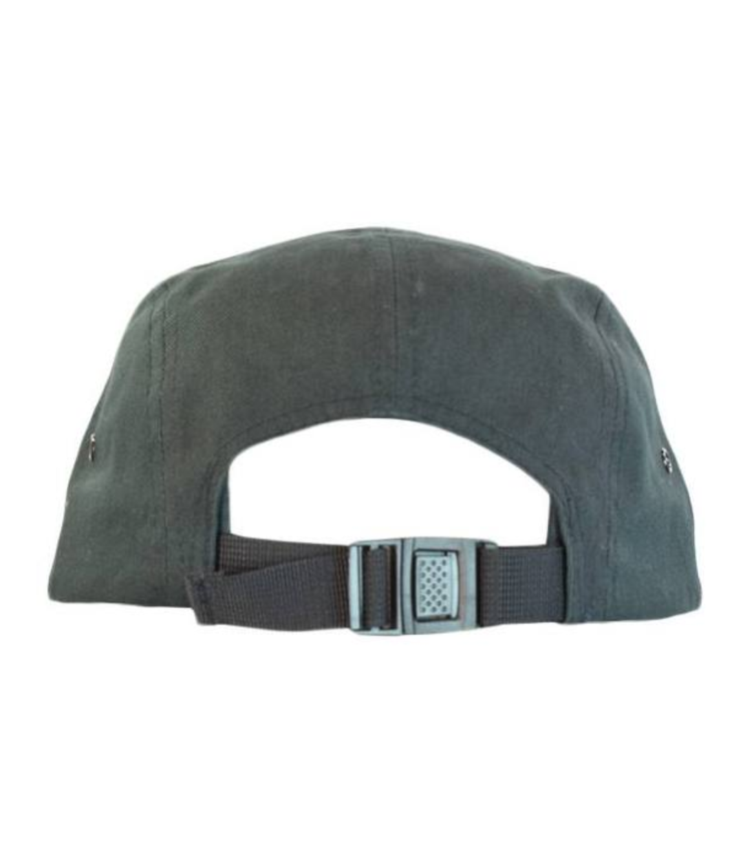 Follow The Light - 5 Panel Hat (Black)