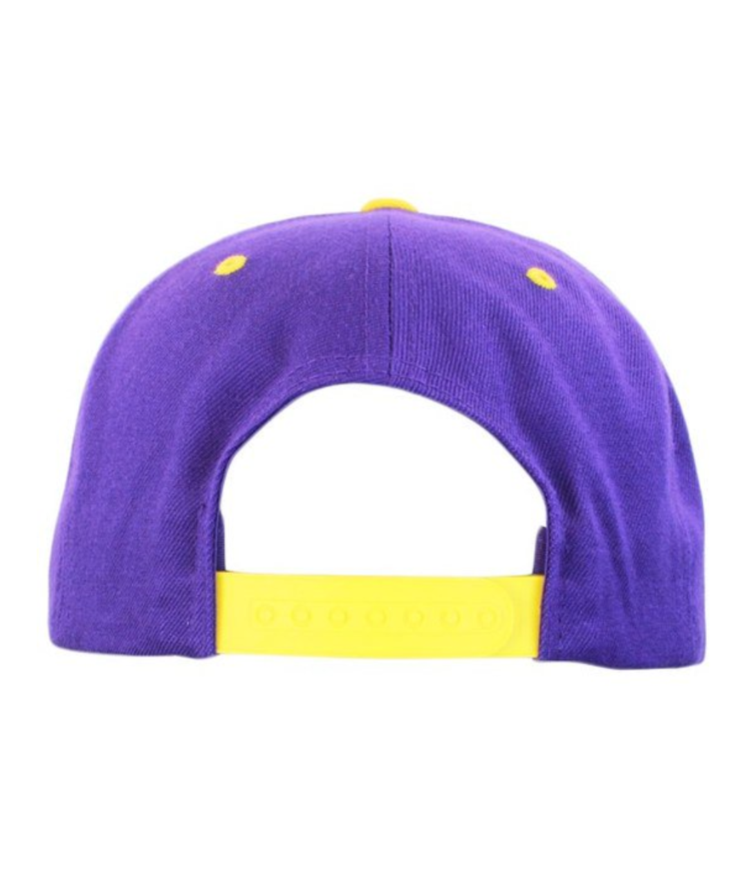 Follow The Light - Snapback (Purple/Yellow)