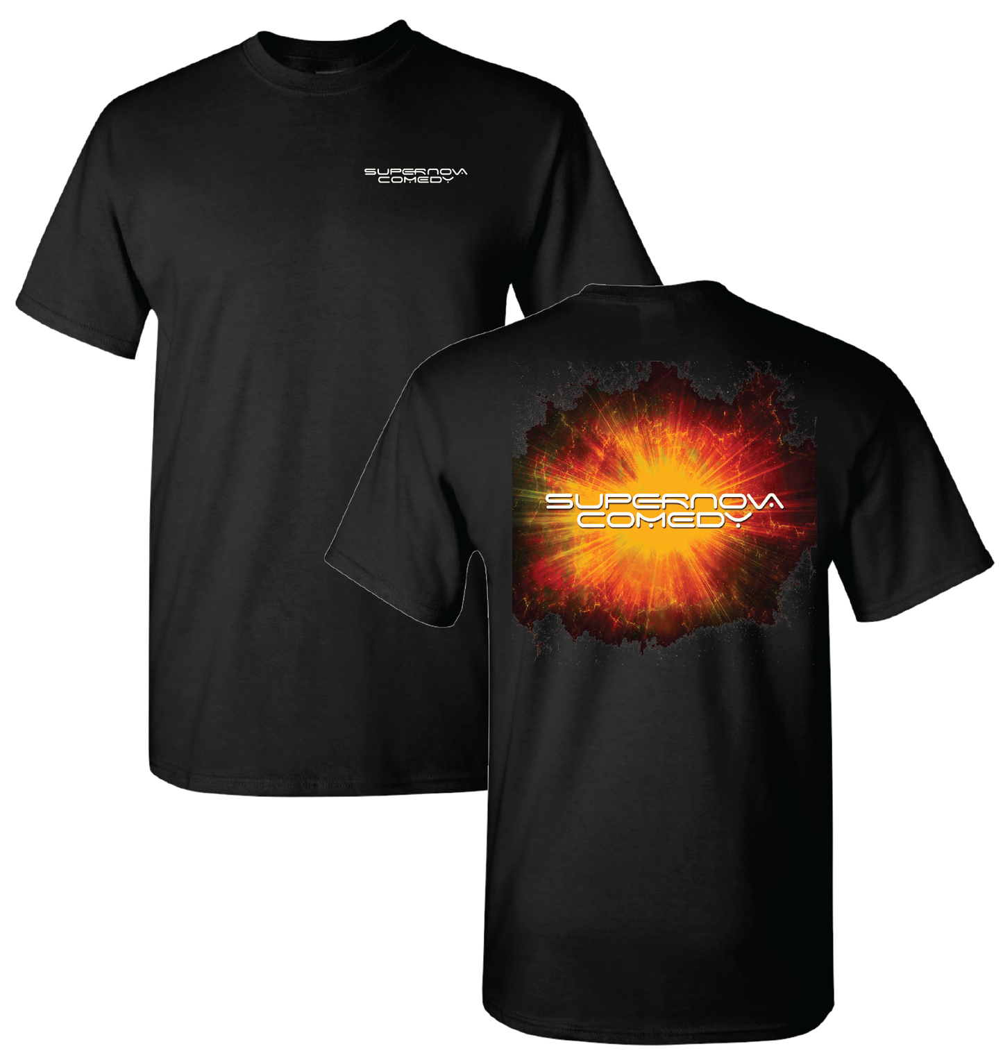 Supernova Tee