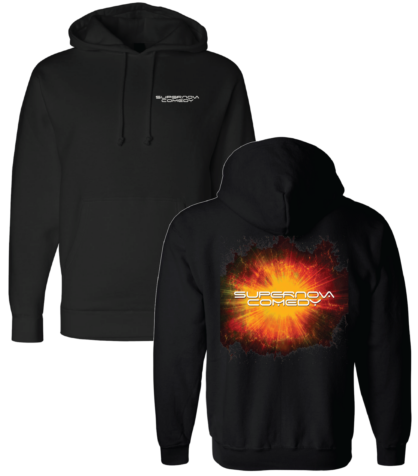 Supernova Pullover