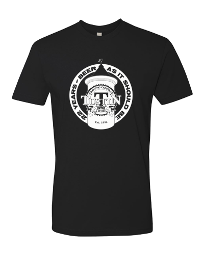 TBC - 22 Years Circle Tee (Mens)
