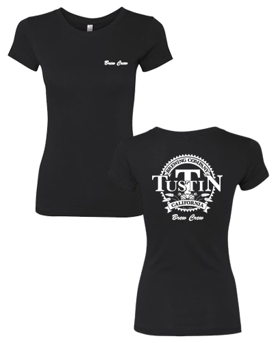 TBC - Brew Crew (Womens Tee)