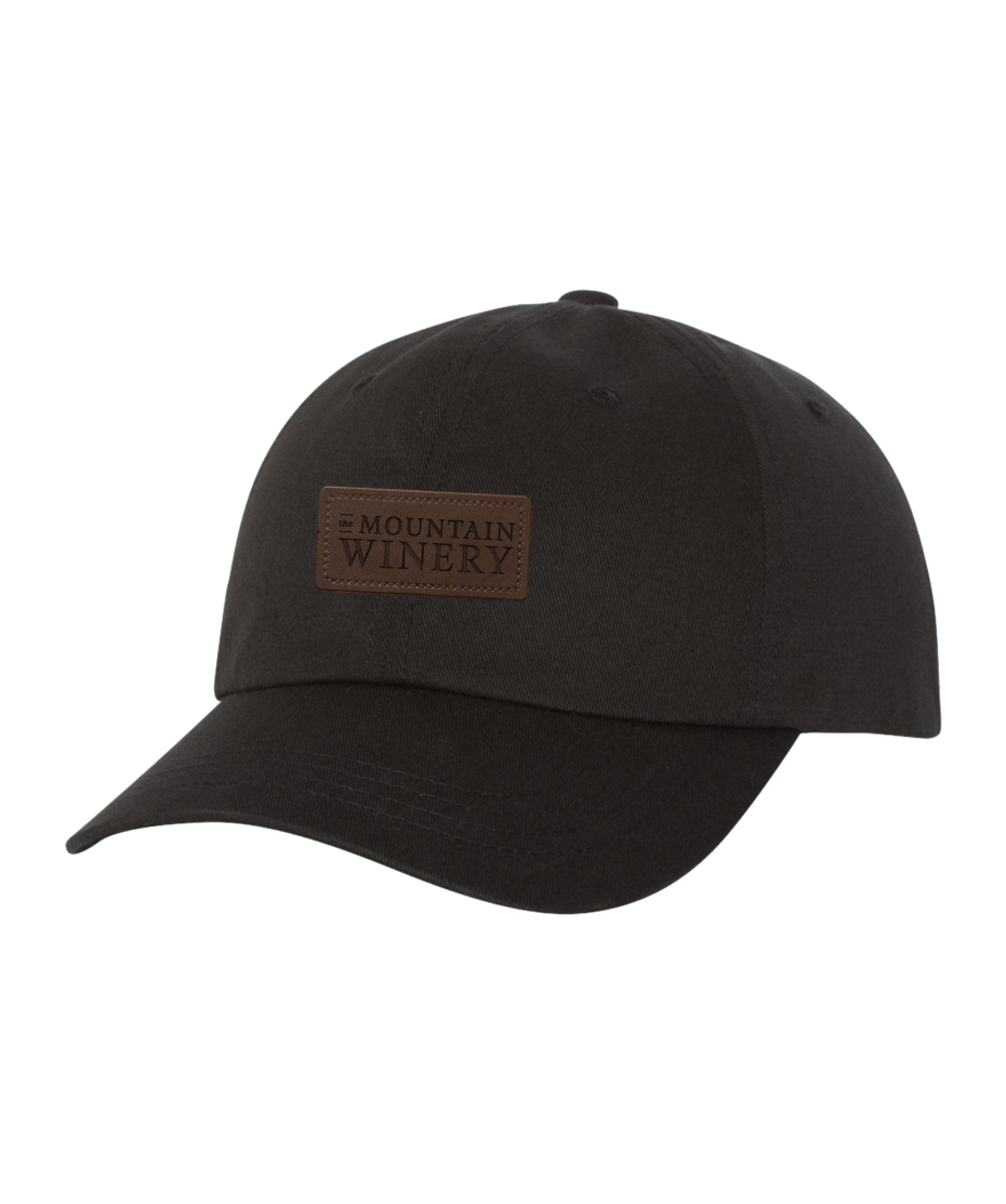 Mountain Winery - Patch Dad Hat