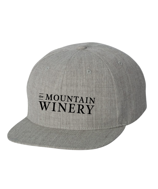 Mountain Winery - Chateau Heather Gray Snapback