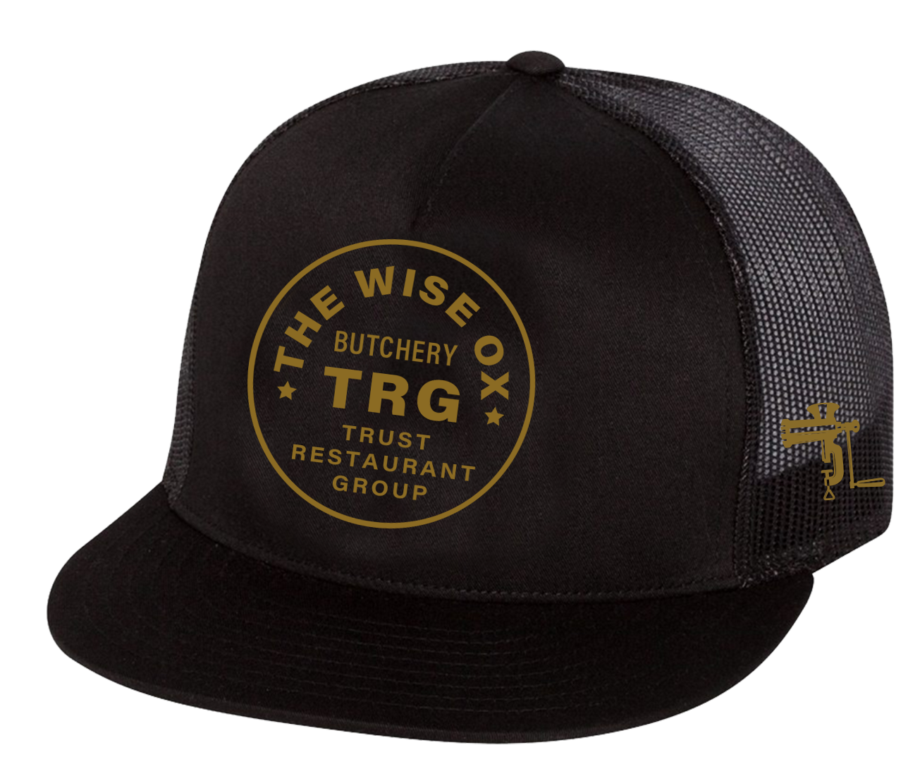 Wise Ox - Trucker Hat