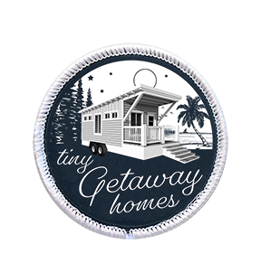 Tiny Homes - Woven Patch