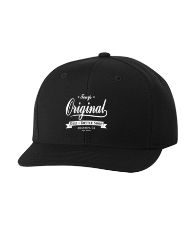 Tony's Deli - Logo Snapback