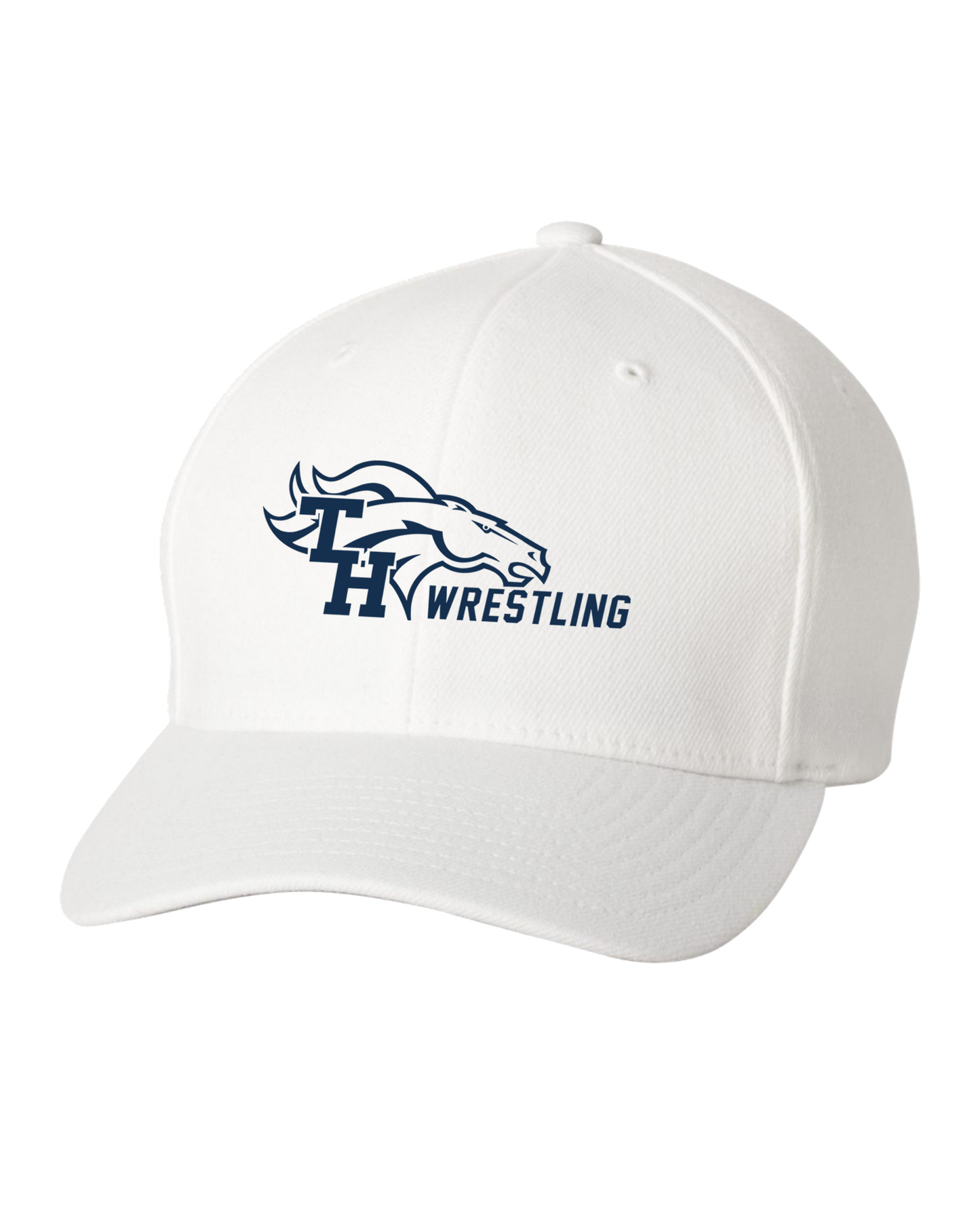 Trabuco - Flexfit Hat (White)