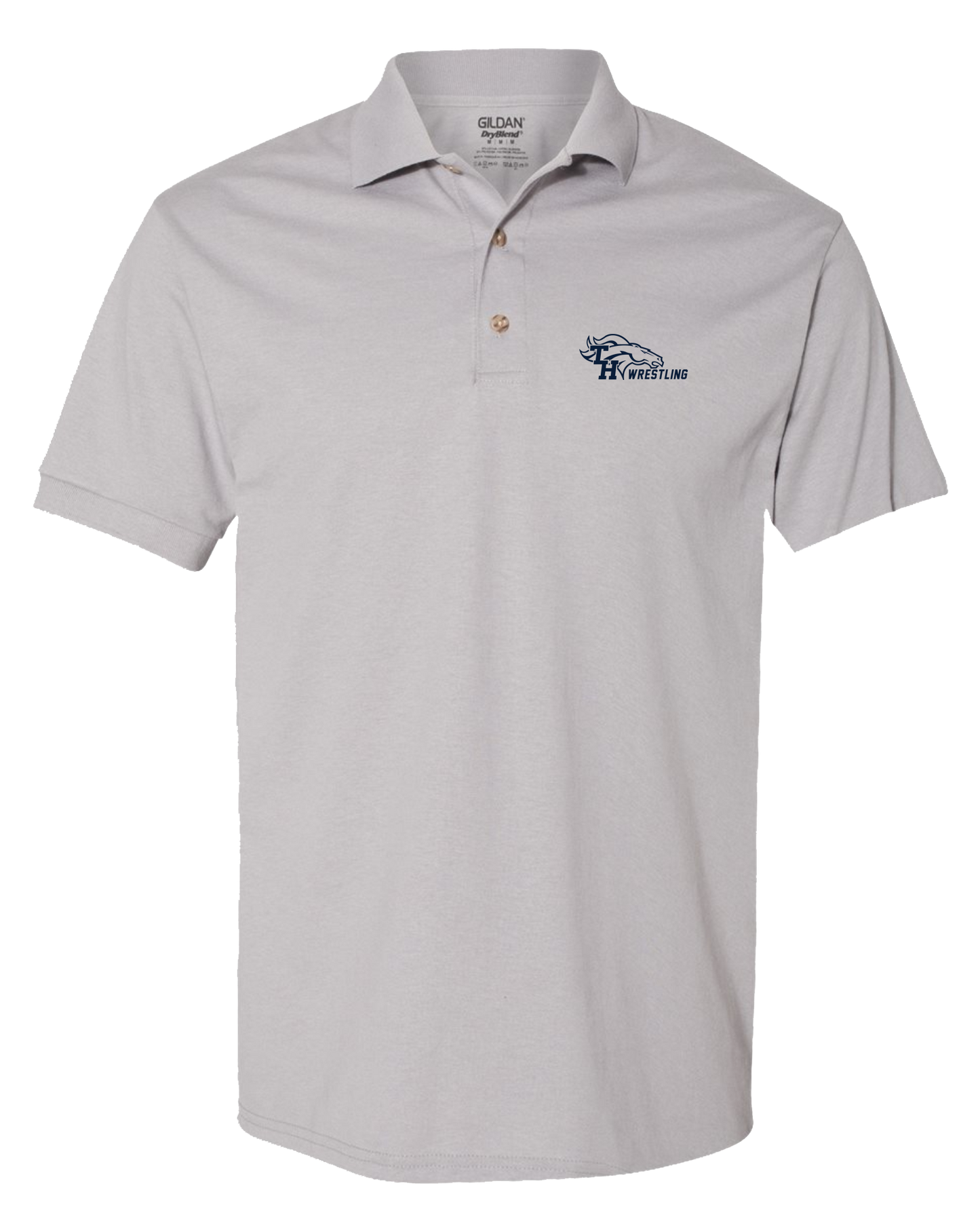Trabuco - Wrestling Coach Polo