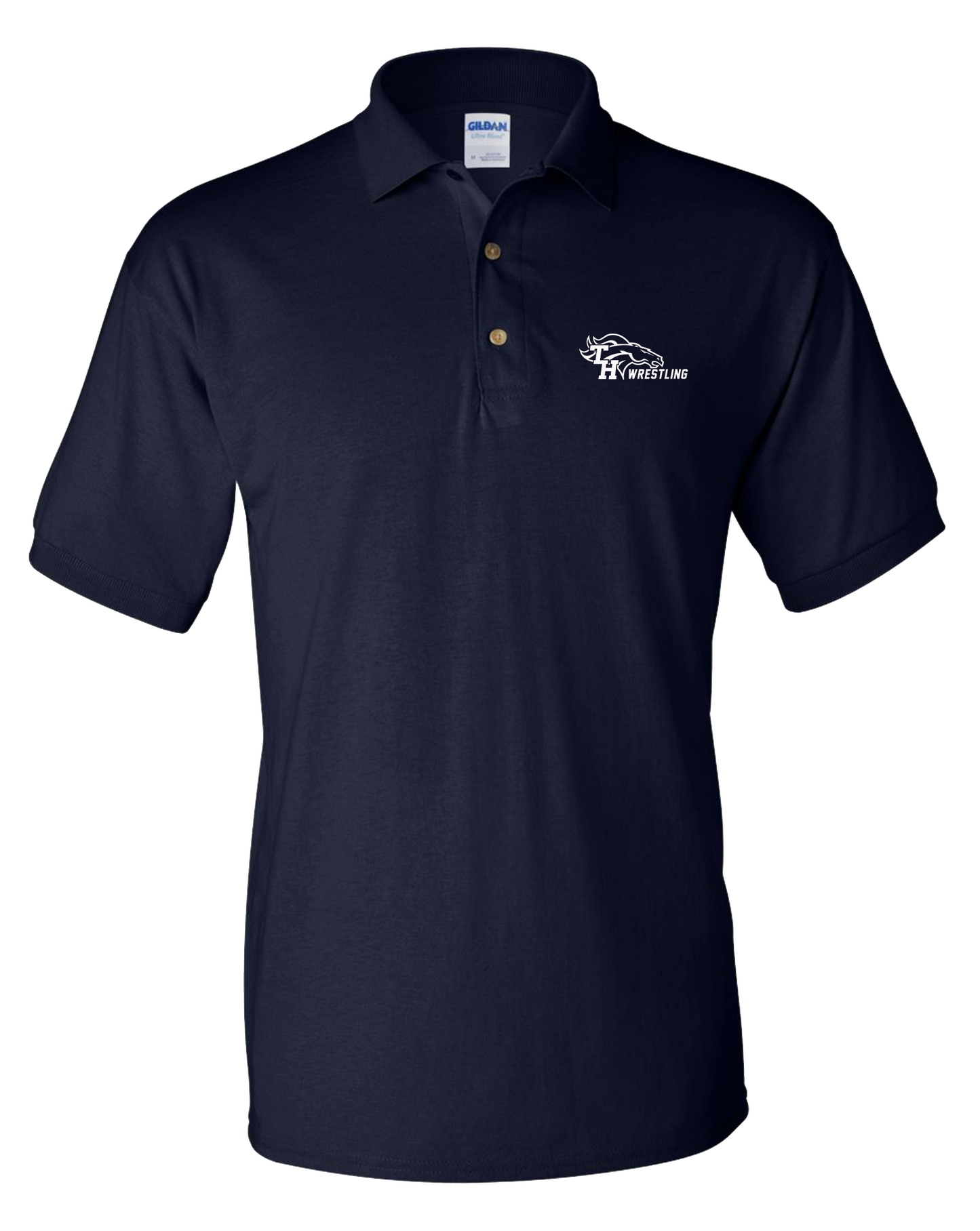 Trabuco - Wrestling Coach Polo