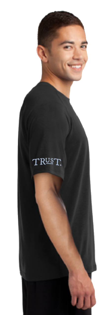 Trust Mens - Sport-Tek® Competitor Performance Crew