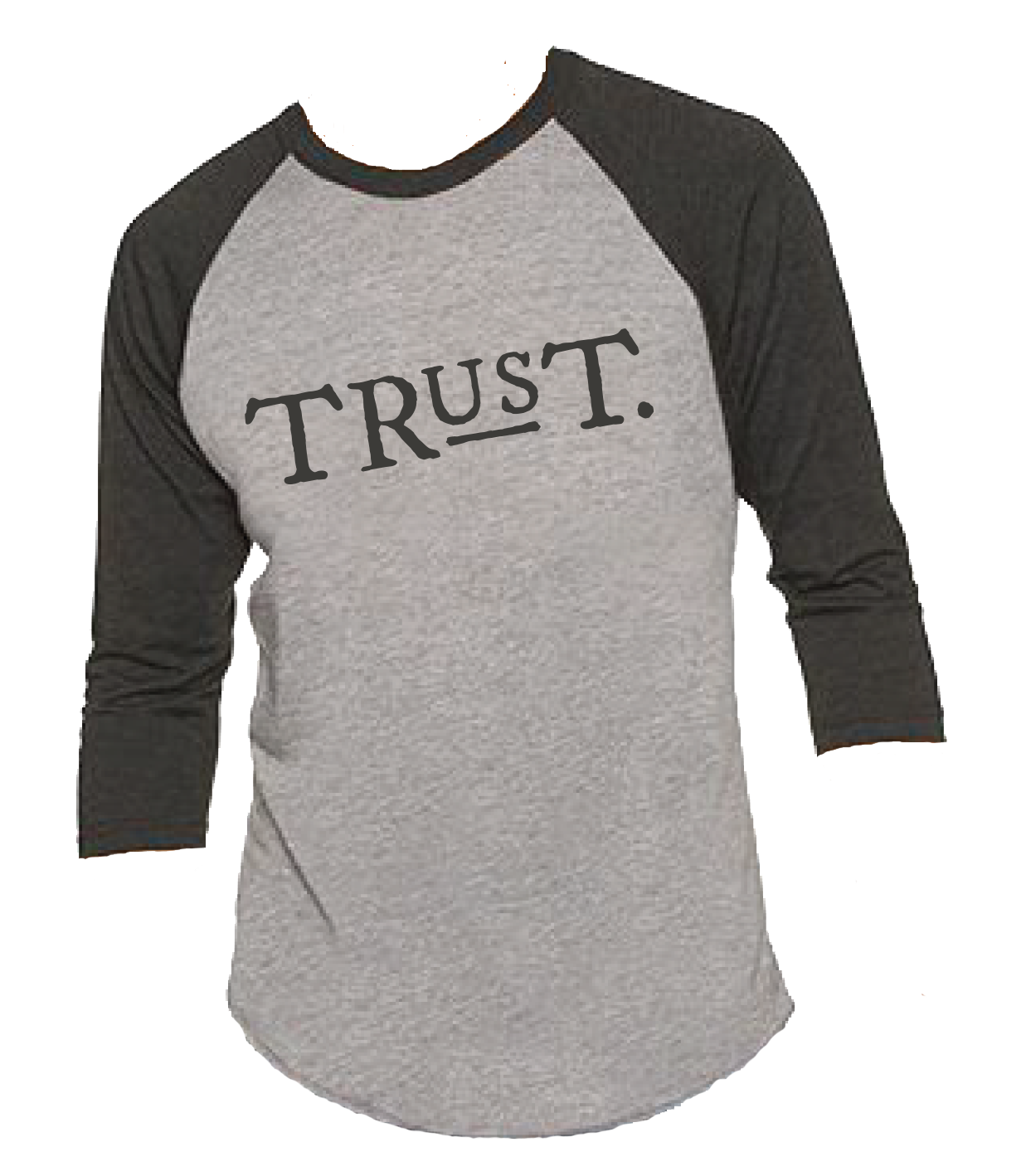 Trust - Restaurant Baseball Tee
