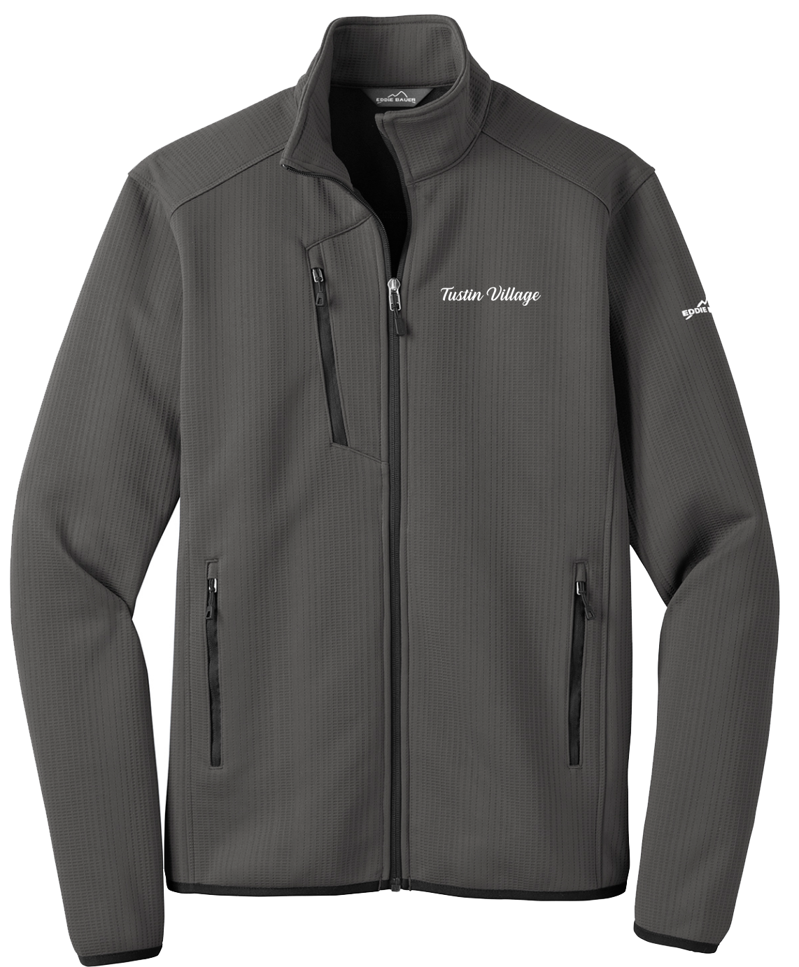 Tustin Village - Mens - Eddie Bauer ® Dash Full-Zip Fleece Jacket