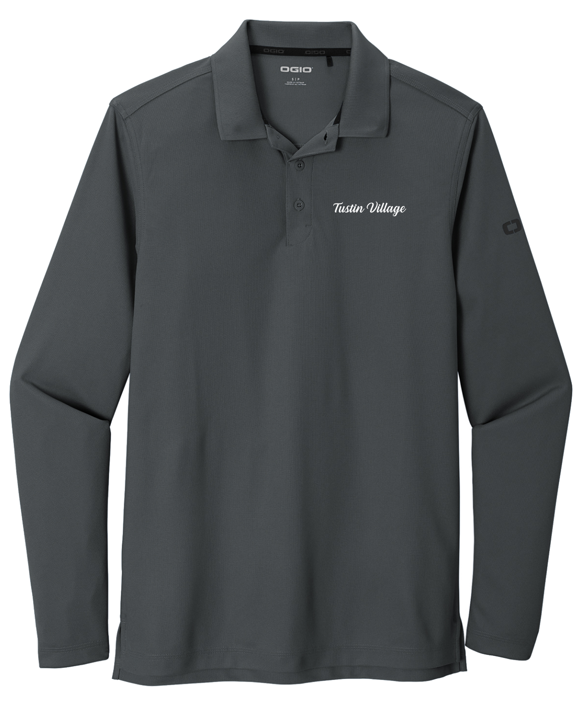 Tustin Village - Mens - OGIO ® Caliber2.0 Long Sleeve
