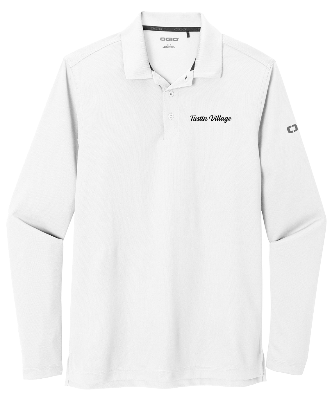 Tustin Village - Mens - OGIO ® Caliber2.0 Long Sleeve
