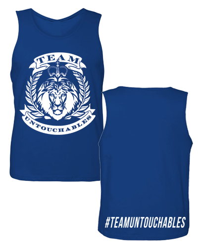 U.B. - Team Tank (Blue)