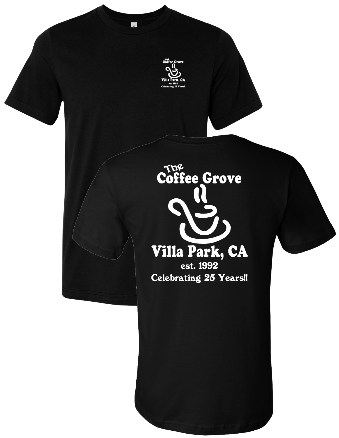 The Coffee Grove - Unisex Tee