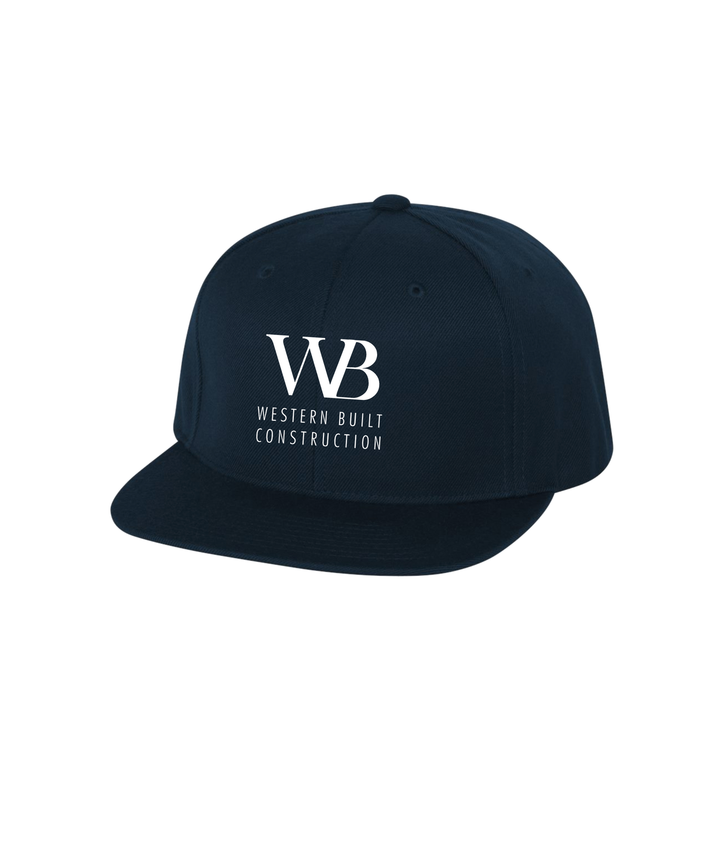 Western Built Construction - Snapback