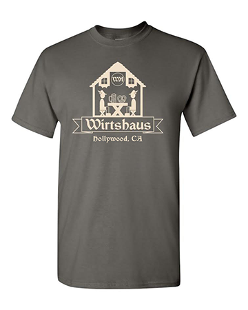 Wirtshaus - Men's Logo Tee