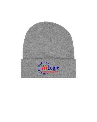 WiLogic - Beanie (Grey)