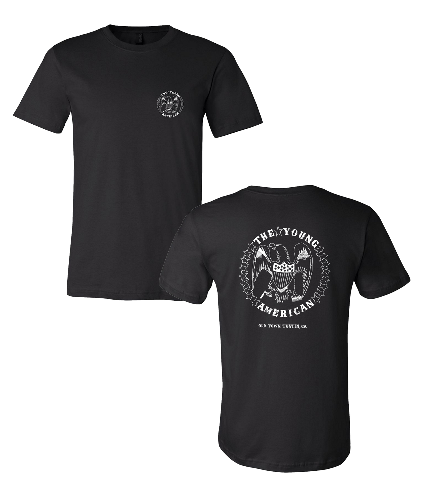 Young American - Old Town Tshirt