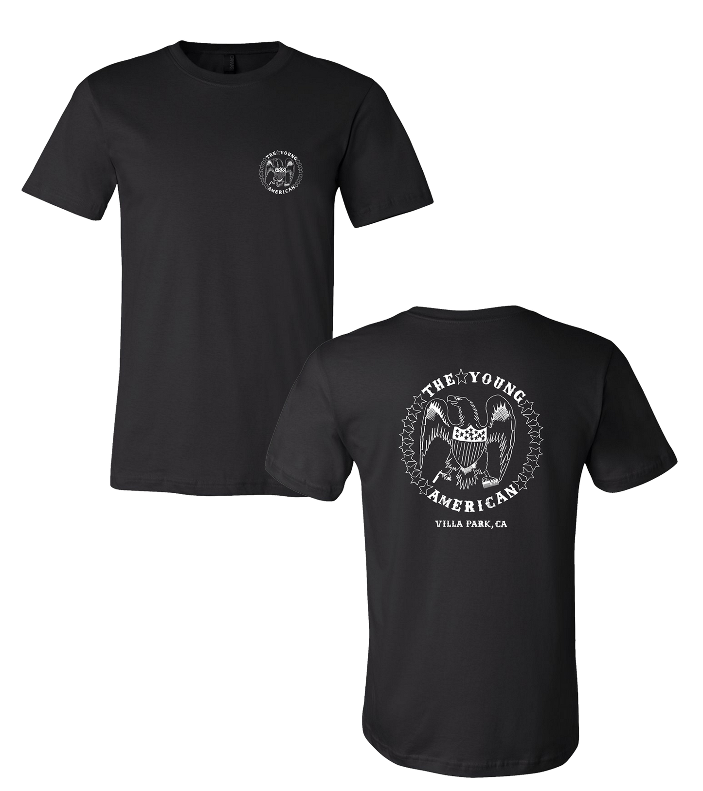 Young American - Villa Park Tshirt