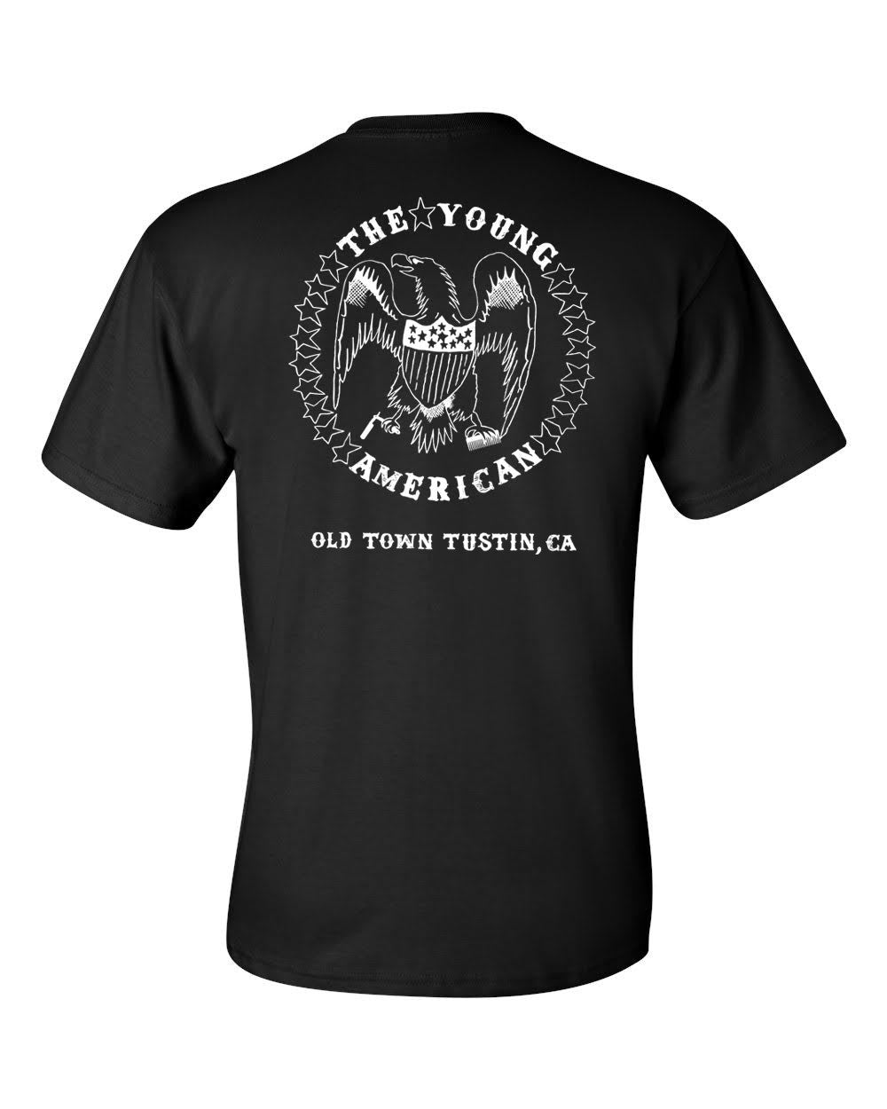 Young American Pocket Tee