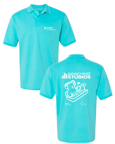 Choc Ryan Seacrest Polo