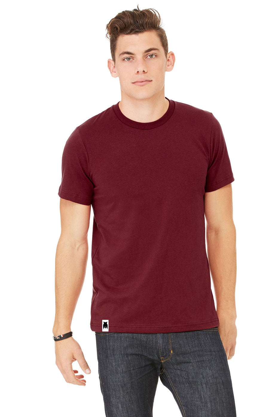 Mens Basics Tee