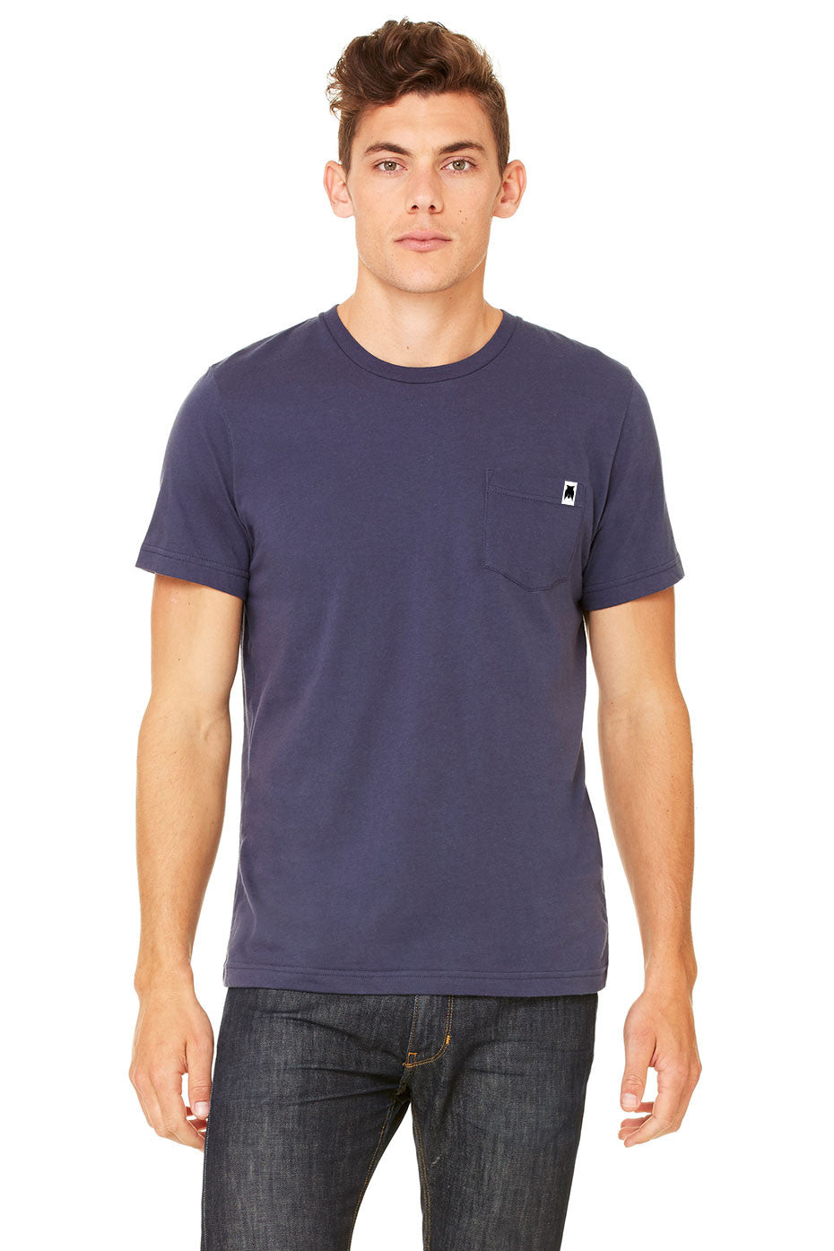 Basics Pocket Tee