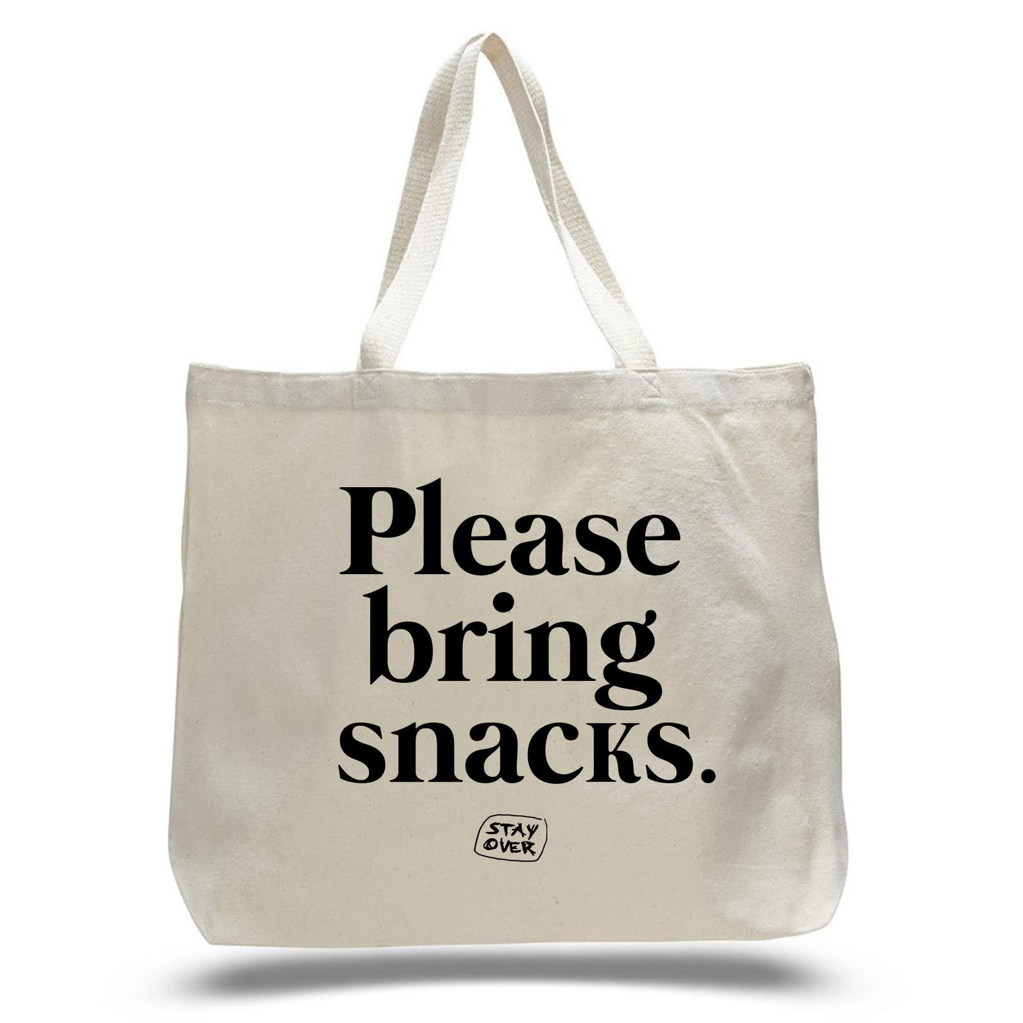 Stay Over - Tote Bag