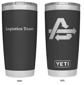 Athens - 20oz Yeti Rambler