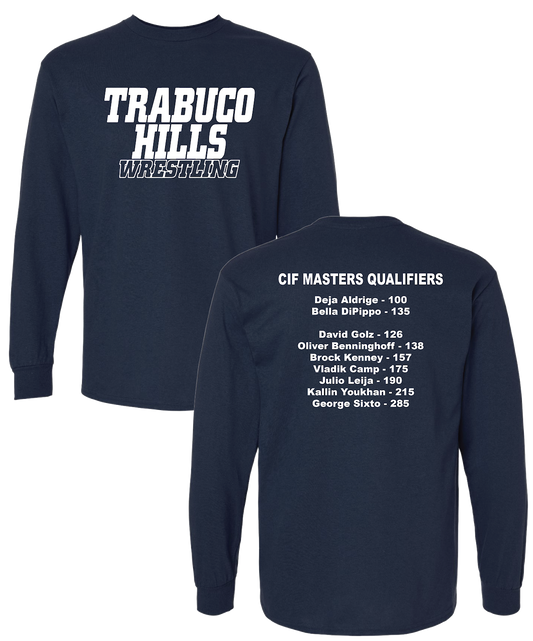 Trabuco - CIF Longsleeves