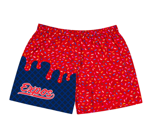 Expos - Ice Cream Shorts