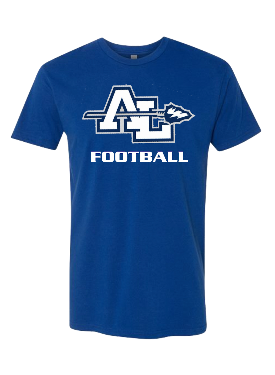 Alta Loma Football -  Next Level Tee 3600