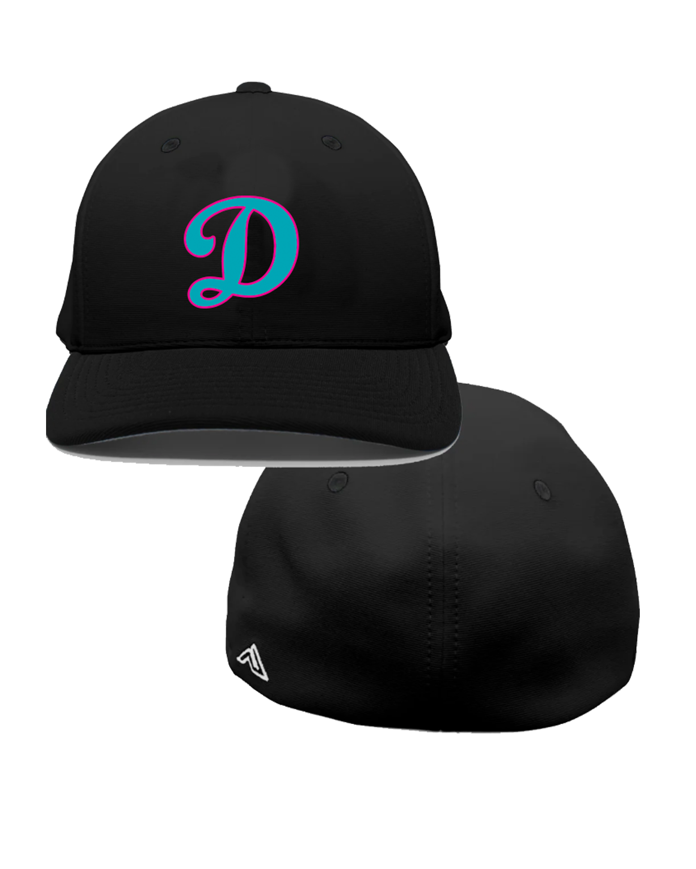 Dolphins 10U Performance Hat (Black)