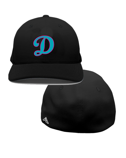 Dolphins 10U Performance Hat (Black)