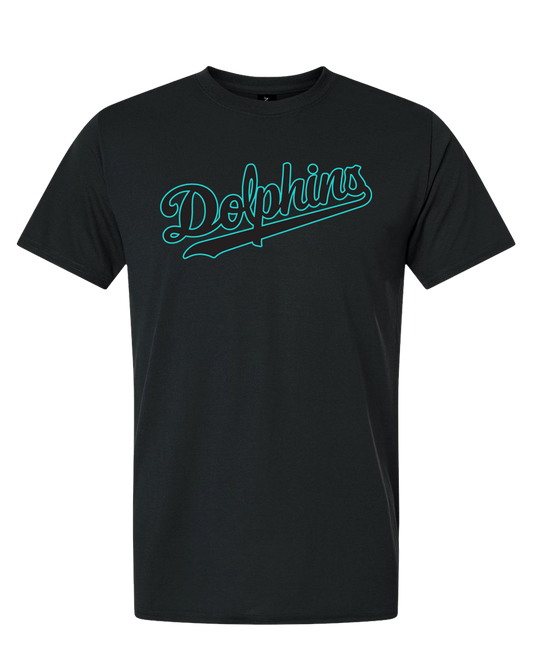 Dolphins 10U Tee (Adult & Youth)